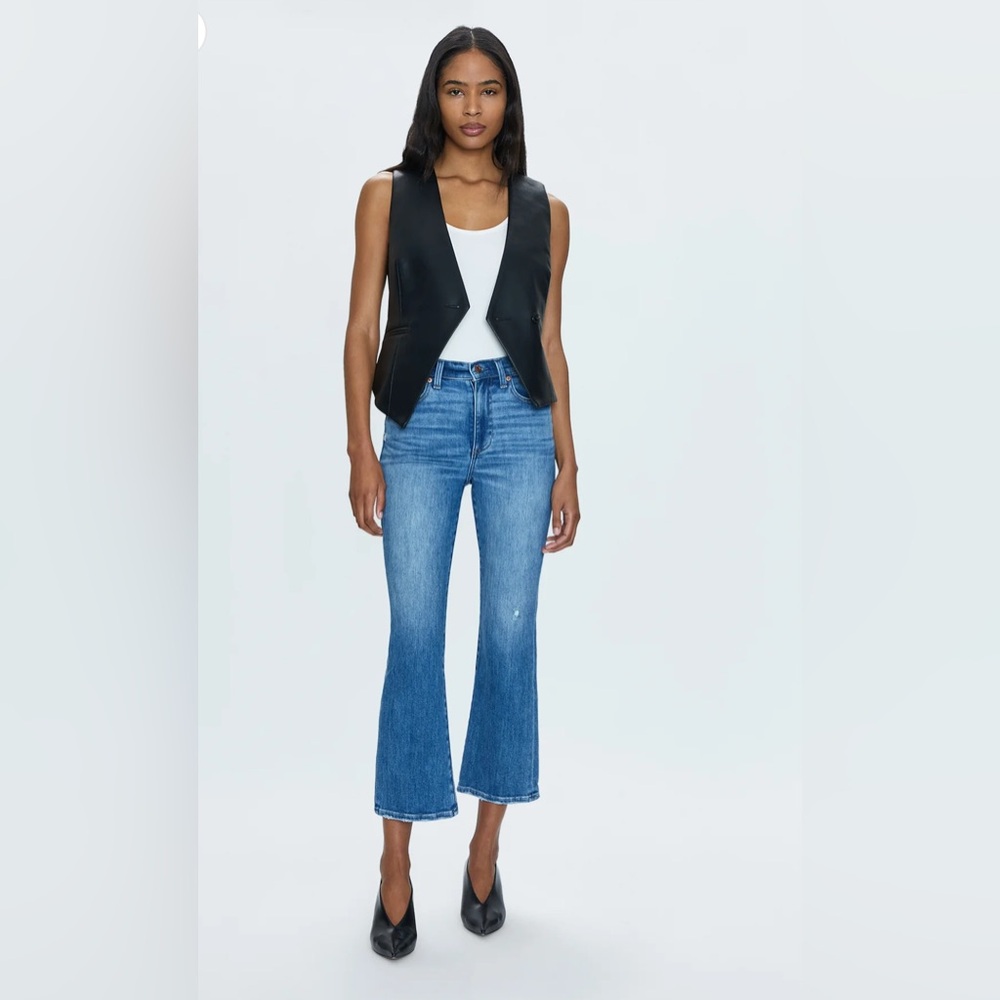 PISTOLA- LENNON HIGH RISE BOOT JEAN - FLING VINTAGE